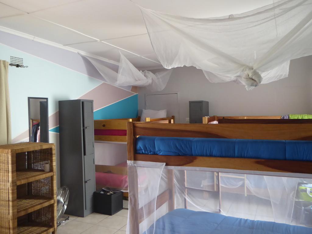 Natwange Backpackers Hostel Lusaka Exterior photo